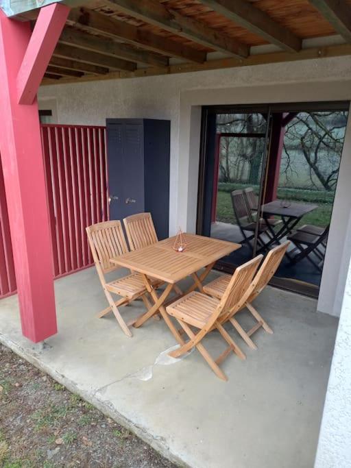 Appartement Cosy Proche St Lary Et Loudenvielle 阿雷奥 外观 照片